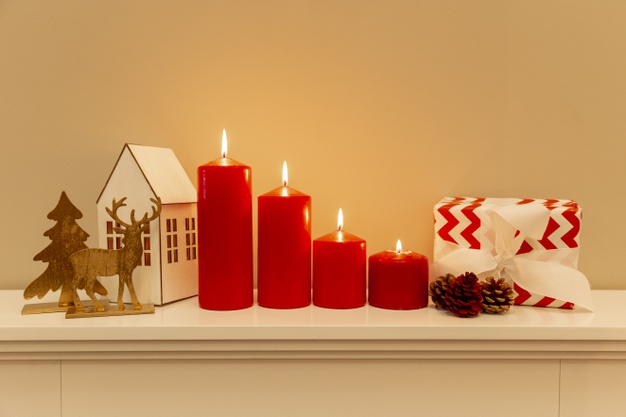 advent, prekvapenie